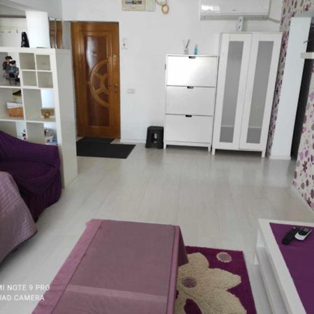 Apartament Faleza Nord Köstence Dış mekan fotoğraf