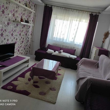 Apartament Faleza Nord Köstence Dış mekan fotoğraf