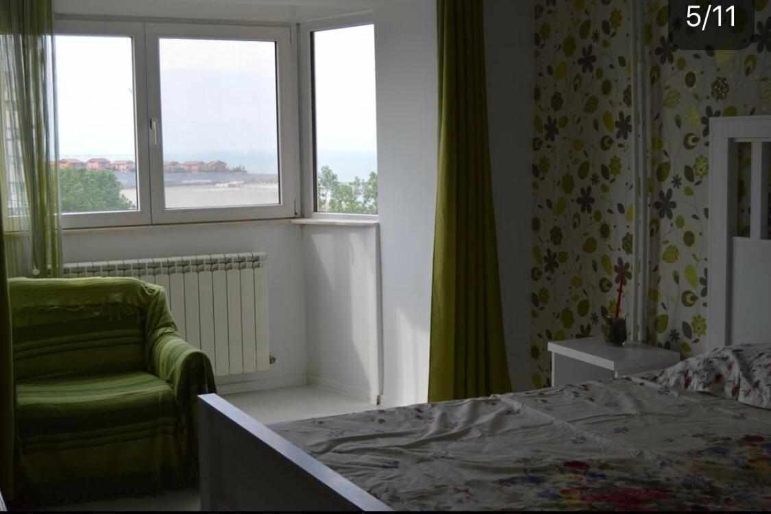 Apartament Faleza Nord Köstence Dış mekan fotoğraf
