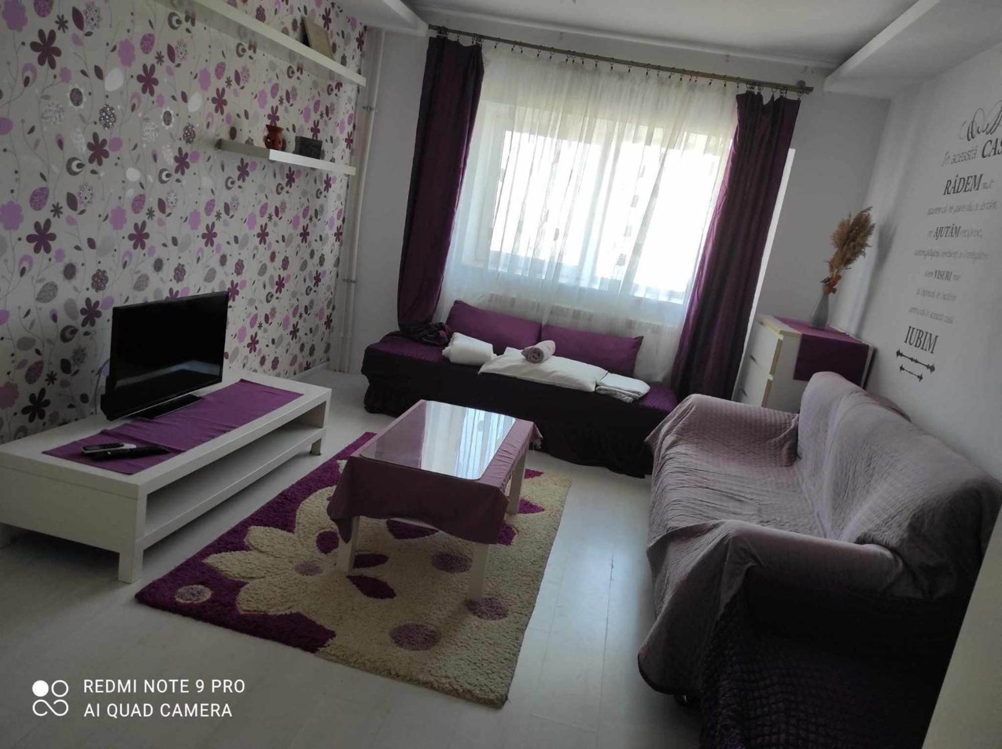 Apartament Faleza Nord Köstence Dış mekan fotoğraf