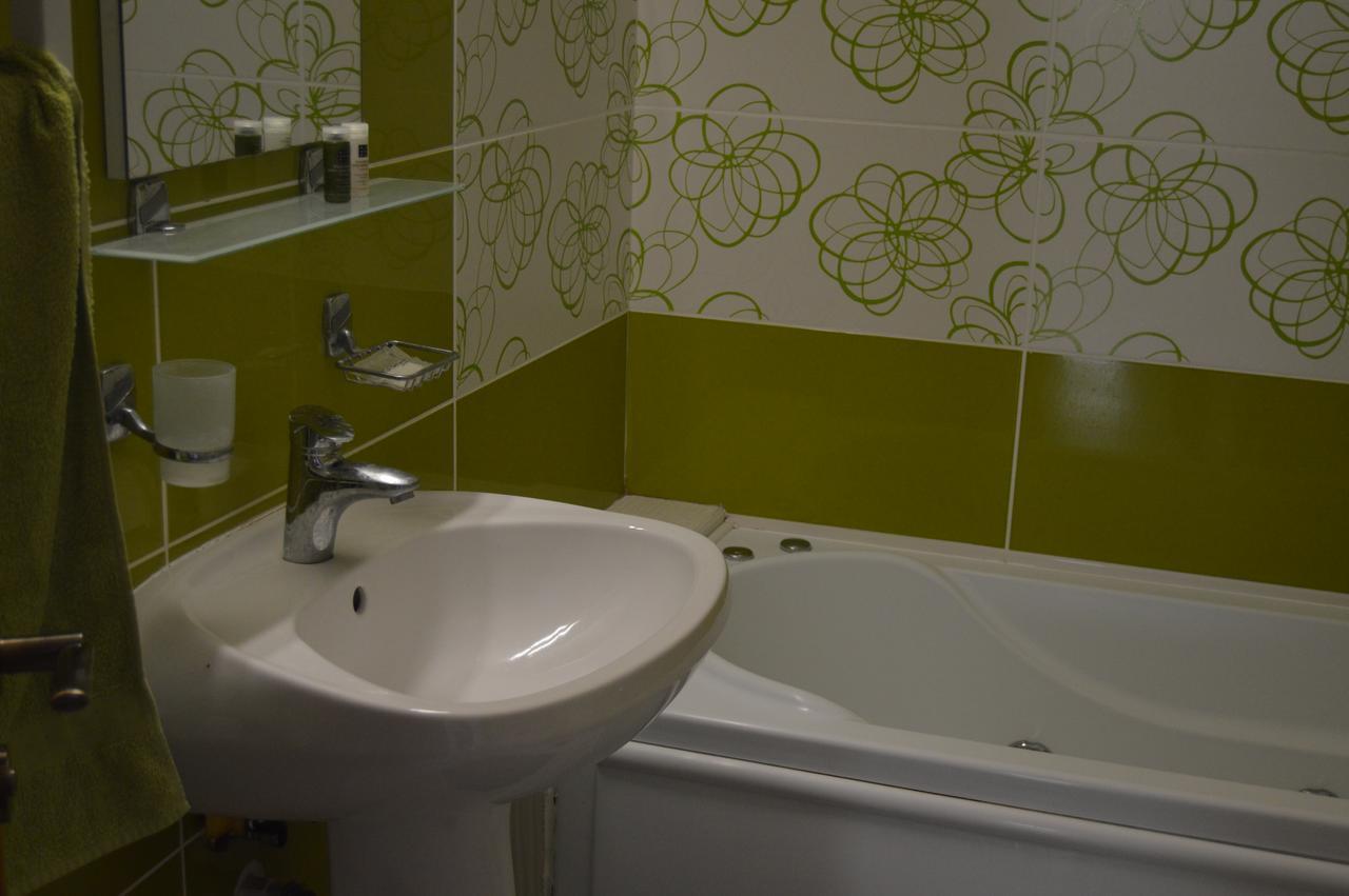 Apartament Faleza Nord Köstence Dış mekan fotoğraf