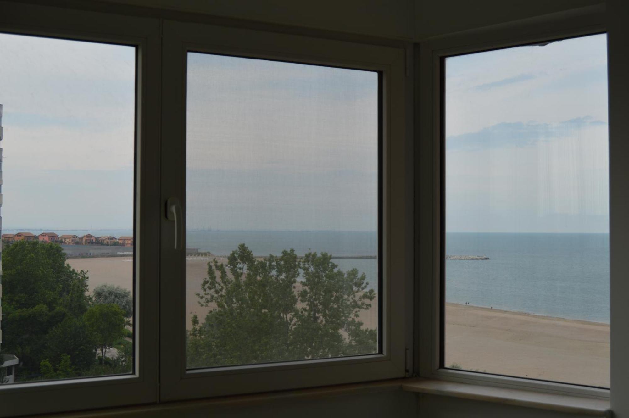 Apartament Faleza Nord Köstence Dış mekan fotoğraf