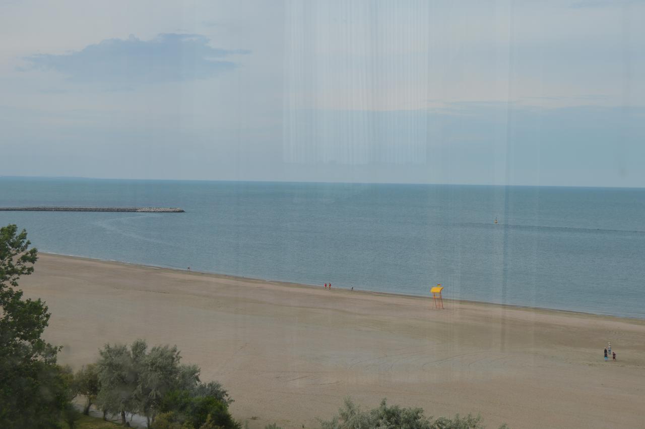 Apartament Faleza Nord Köstence Dış mekan fotoğraf