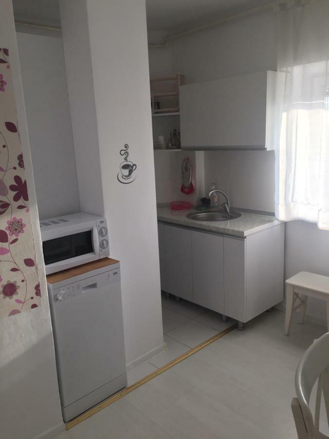 Apartament Faleza Nord Köstence Dış mekan fotoğraf